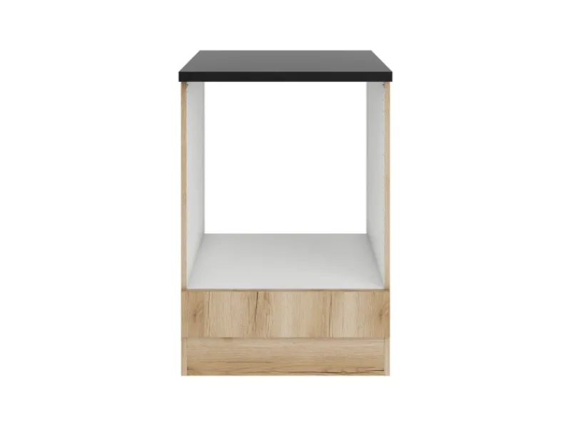 Optifit Kochfelder<Küchen-Herdumbau 60 x 88 x 60 cm Kaya290 Nachbildung
