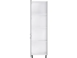 Optifit Küchen-Hochschrank Mats825 60 cm x 211,8 cm x 58,4 cm Basaltgrau< Küchenschränke|Wäschetrockner