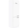 Clearance Optifit Küchen-Hochschrank für Kühlschrank Salo214 60cm x 206,8cm x 57,1cm Weiß