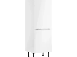 Optifit Kühlschränke|Küchenschränke<Küchen-Midischrank für Kühlschrank Arvid986 60cm x 176,6cm x 58,4cm Weiß