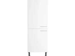 Optifit Küchen-Midischrank Bengt932 60 cm x 176,6 cm x 58,4 cm Weiß