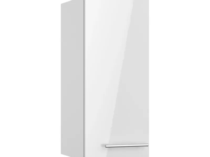 New Optifit Küchen-Oberschrank Rurik986 30 cm x 70,4 cm x 34,9 cm Weiß