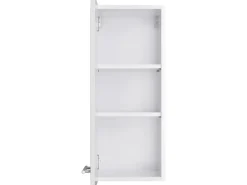 New Optifit Küchen-Oberschrank Rurik986 30 cm x 70,4 cm x 34,9 cm Weiß