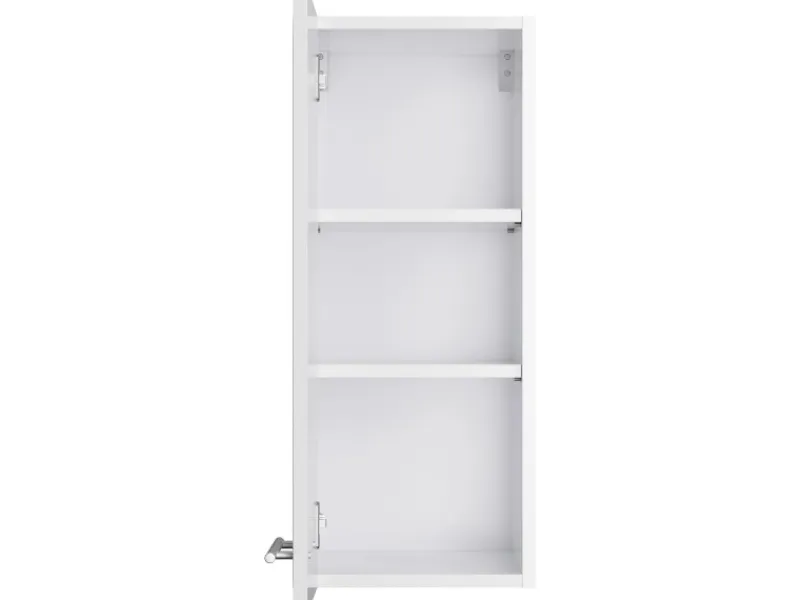 New Optifit Küchen-Oberschrank Rurik986 30 cm x 70,4 cm x 34,9 cm Weiß