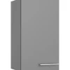 Discount Optifit Küchen-Oberschrank Mats825 40 cm x 70,4 cm x 34,9 cm Basaltgrau