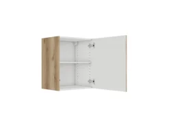 Optifit Küchen-Oberschrank 50 x 57,6 x 34,6 cm Kaya290 Nachbildung< Küchenschränke