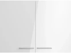 Optifit Küchen-Oberschrank Rurik986 100 cm x 70,4 cm x 34,9 cm Weiß< Küchenschränke