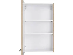 Optifit Küchenschränke<Küchen-Oberschrank Erik290 45 cm x 70,4 cm x 34,9 cm Wildeiche