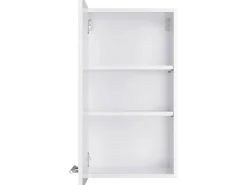 Optifit Küchen-Oberschrank Bengt932 40 cm x 70,4 cm x 34,9 cm Weiß< Küchen-Ordnungssysteme|Küchenschränke