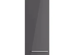 Optifit Küchen-Oberschrank Jonte984 30cm x 70,4cm x 34,9cm Anthrazit-Wildeiche< Küchenschränke