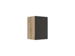 Optifit Küchen-Oberschrank 40 x 57,6 x 34,6 cm Noah420 Wildeiche NB< Küchenschränke