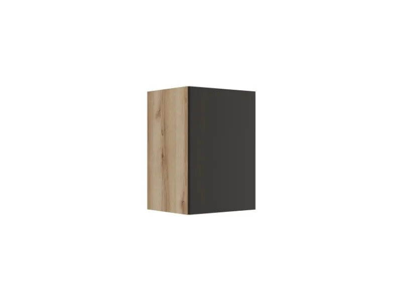 Optifit Küchen-Oberschrank 40 x 57,6 x 34,6 cm Noah420 Wildeiche NB< Küchenschränke