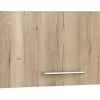 Optifit Küchen-Oberschrank Erik290 60 cm x 35,2 cm x 34,9 cm Wildeiche