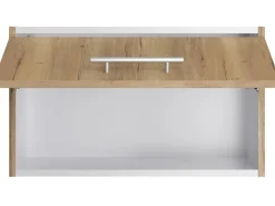 Optifit Küchen-Oberschrank Erik290 60 cm x 35,2 cm x 34,9 cm Wildeiche