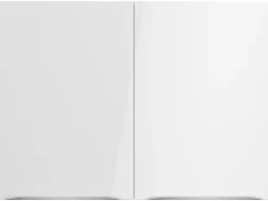 Optifit Küchen-Oberschrank Arvid986 100 cm x 70,4 cm x 34,9 cm Weiß< Küchenschränke