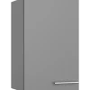 Discount Optifit Küchen-Oberschrank Mats825 45 cm x 70,4 cm x 34,9 cm Basaltgrau