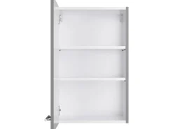 Discount Optifit Küchen-Oberschrank Mats825 45 cm x 70,4 cm x 34,9 cm Basaltgrau