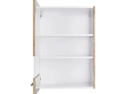 Online Optifit Küchen-Oberschrank mit Glassegment Erik290 50x70,4x34,9cm WildEiche