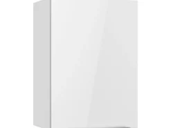 Optifit Küchenschränke<Küchen-Oberschrank Arvid986 50 cm x 70,4 cm x 34,9 cm Weiß