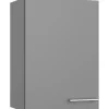 Discount Optifit Küchen-Oberschrank Mats825 50 cm x 70,4 cm x 34,9 cm Basaltgrau