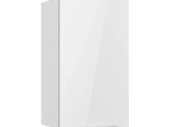 Optifit Küchenschränke<Küchen-Oberschrank Arvid986 40 cm x 70,4 cm x 34,9 cm Weiß