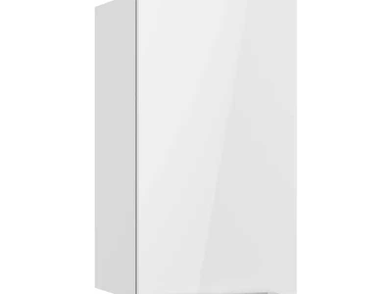 Optifit Küchenschränke<Küchen-Oberschrank Arvid986 40 cm x 70,4 cm x 34,9 cm Weiß