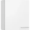 Best Optifit Küchen-Oberschrank Bengt932 60 cm x 70,4 cm x 34,9 cm Weiß