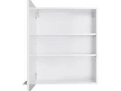 Best Optifit Küchen-Oberschrank Bengt932 60 cm x 70,4 cm x 34,9 cm Weiß