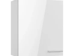 Optifit Küchen-Oberschrank Rurik986 60 cm x 70,4 cm x 34,9 cm Weiß< Küchenschränke