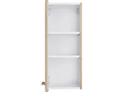 Optifit Küchen-Oberschrank Erik290 30 cm x 70,4 cm x 34,9 cm Wildeiche< Küchenschränke