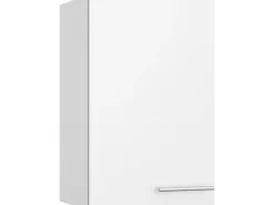 Optifit Küchen-Oberschrank Bengt932 45 cm x 70,4 cm x 34,9 cm Weiß< Küchenschränke|Küchenregale