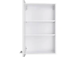Optifit Küchen-Oberschrank Bengt932 45 cm x 70,4 cm x 34,9 cm Weiß< Küchenschränke|Küchenregale