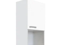 Optifit Küchen-Oberschrank Salo214 50 cm x 89,6 cm x 34,6 cm Weiß< Küchenschränke