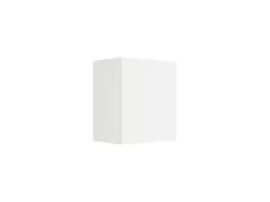 Optifit Küchenschränke<Küchen-Oberschrank 50 x 57,6 x 34,6 cm Luca932 Weiß Anthrazit