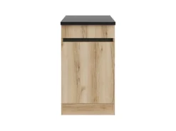 Optifit Küchenschränke<Küchen-Unterschrank 50 x 88 x 60 cm Kaya290 Nachbildung