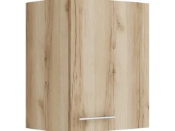 Sale Optifit Livorno290 Küchen-Oberschrank 45 cm Wildeiche Nachbildung