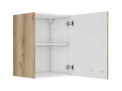 Sale Optifit Livorno290 Küchen-Oberschrank 45 cm Wildeiche Nachbildung