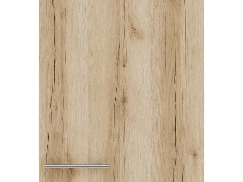 Optifit Livorno290 Küchen-Oberschrank 50 cm Wildeiche Nachbildung< Küchenschränke