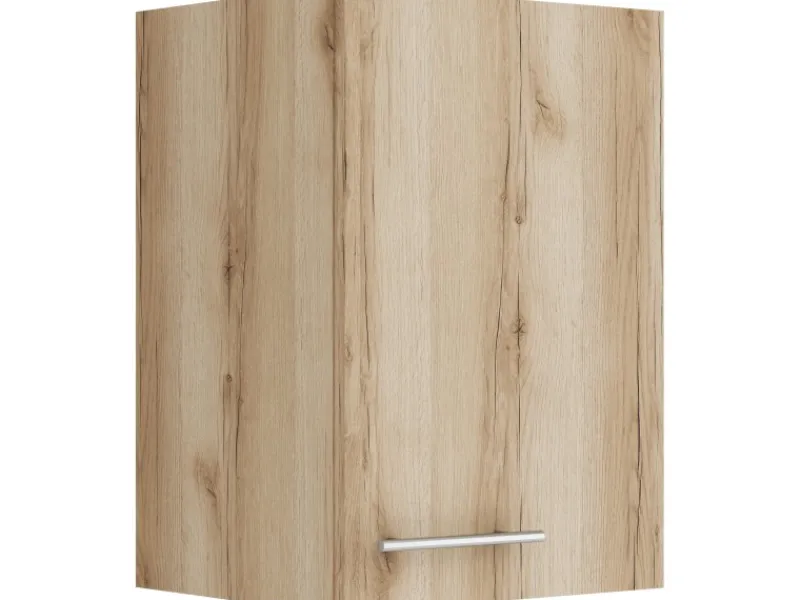 Optifit Livorno290 Küchen-Oberschrank 40 cm Wildeiche Nachbildung< Küchenschränke