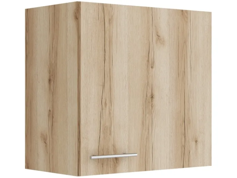 Hot Optifit Livorno290 Küchen-Oberschrank 60 cm Wildeiche Nachbildung