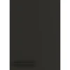 Optifit Küchenschränke<Madrid420 Küchen-Oberschrank 40 cm Anthrazit Matt