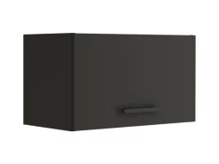 Optifit Madrid420 Küchen-Oberschrank 60 cm Anthrazit Matt< Einbauküchen|Küchenschränke