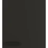 Optifit Pantryküchen|Küchenschränke<Madrid420 Küchen-Oberschrank 50 cm Anthrazit Matt