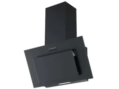 Optifit Winkelküchen|Einbauküchen<Madrid420 Küchenzeile 210 cm Anthrazit