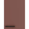 Optifit Küchenschränke<Nizza407 Küchen-Oberschrank 40 cm Rostrot