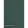 Discount Optifit Savona405 Küchen-Oberschrank 40 cm Steingrün