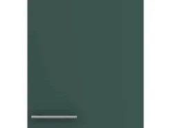 Discount Optifit Savona405 Küchen-Oberschrank 50 cm Steingrün