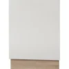 Optifit Tür für Geschirrspüler Dakar286 60 cm x 57,2 cm x 1,6 cm Weiß< Einbauküchen