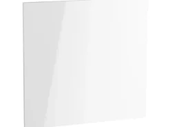 Optifit Einbauküchen<Tür für Geschirrspüler Rurik986 59,6 cm x 57,2 cm x 1,6 cm Weiß