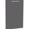 Sale Optifit Tür für vollint. Geschirrspüler Ingvar420 44,6 cm Anthrazit Matt